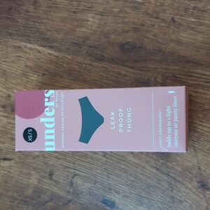 Period thong